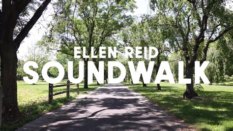 Ellen Reid Soundwalk Make Your Next Hike Through Fairmount Park Even