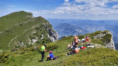 Randonnées naturistes dans les Hautes Alpes