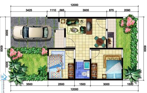 desain rumah minimalis ukuran  desain rumah minimalis terbaru