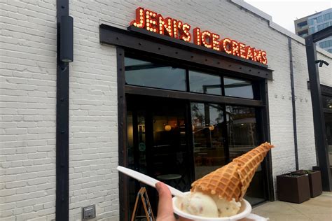 Jeni S Splendid Ice Creams Is Now Open In Deep Ellum D Magazine