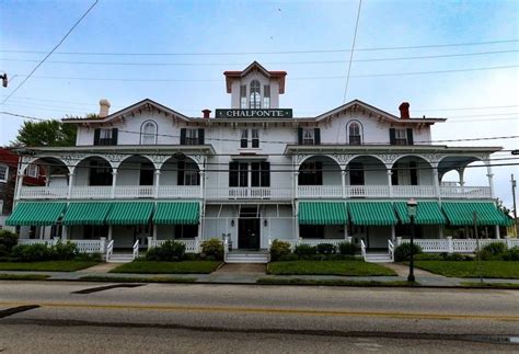 Hotel Chalfonte Cape May Court House The Best Offers With Destinia