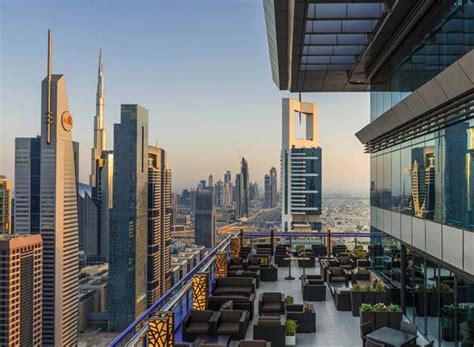 Level 43 Sky Lounge Rooftop Bar In Dubai The Rooftop Guide