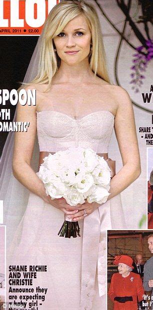 Reese Witherspoon Wedding Dresses The Expert