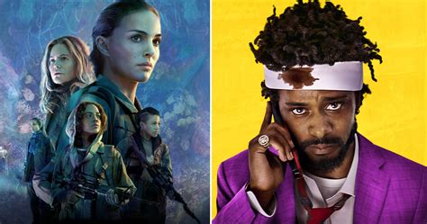 10 Best Sci Fi Movies From 2018
