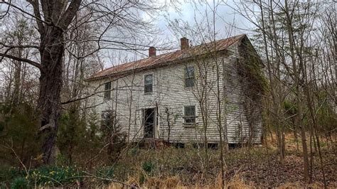 1890s Abandoned Farm Houses Along The Appalachian Mountains Youtube