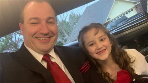 School Resource Officer Escorts Girl To Father Daughter Dance After Her