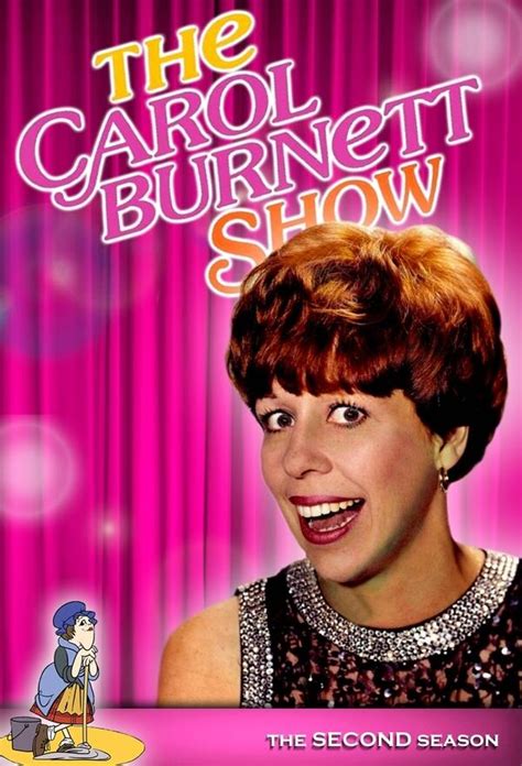 The Carol Burnett Show Season 2 Trakt