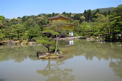 Ashikaga makes an ideal day trip from tokyo. Kyōto - Kinkaku-ji: Golden Pavilion | Kinkaku-ji (金閣寺), or t… | Flickr