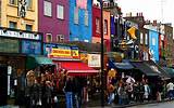 Camden Market London Images