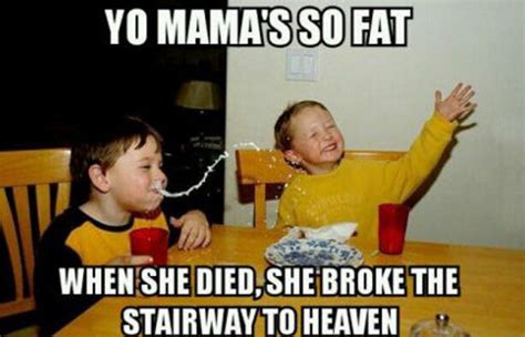 10 Great Yo Momma Jokes For Mothers Day