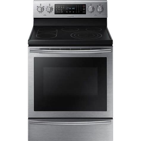 Free delivery and free returns on ebay plus items! Best Buy: Samsung 5.9 Cu. Ft. Self-Cleaning Freestanding ...