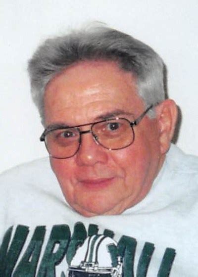 Samuel Robert Bob Sherwin Obituary Warren Mi