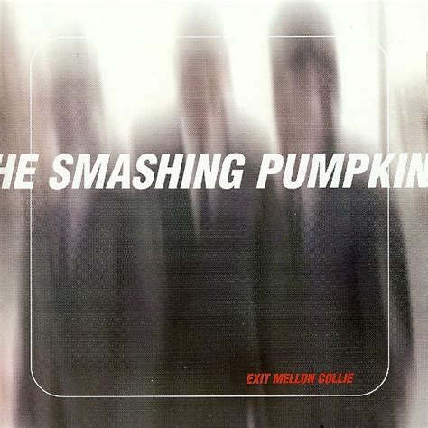 The Smashing Pumpkins Exit Mellon Collie 1998 Cd Discogs