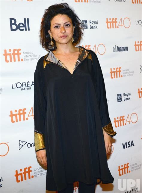 Photo Alia Shawkat Attends Into The Forest Premiere At The Toronto International Film