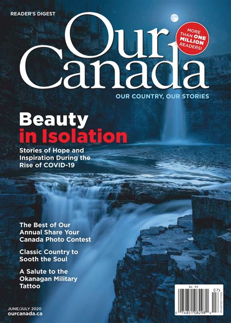 Our Canada Magazine Digital Subscription Discount