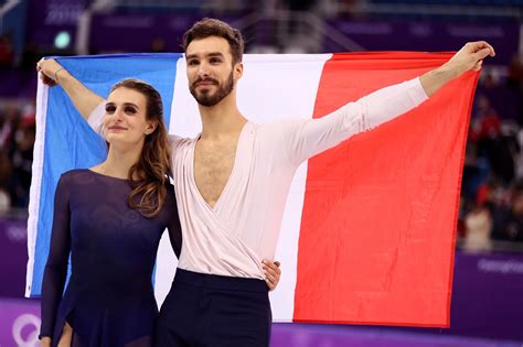 Guillaume Cizeron Olympic Medal Winning Skater Comes Out As Gay