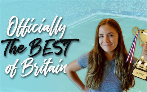Best British Things Ranked By A Foreigner Adventures And Naps