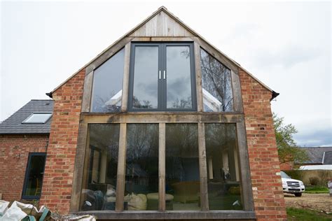 Oak Structure Portfolio Bespoak Timber Frames