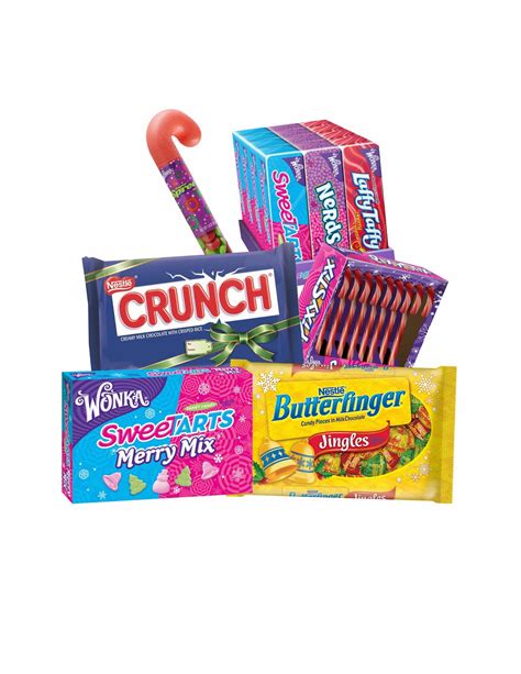 Candy For Stocking Stuffers Or Easter Baskets From Nestle