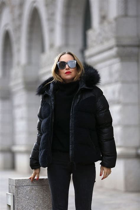 Five Functional Winter Outfits Brooklyn Blonde Blog Brooklyn Blonde