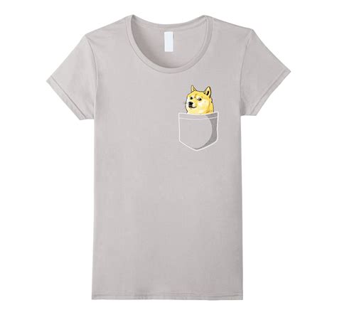 Pocket Doge Shiba Inu Dank Meme T Shirt