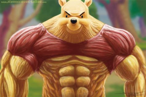 Looking For Someone To Make A Winnie The Pooh Skin As Ive Got No Clue