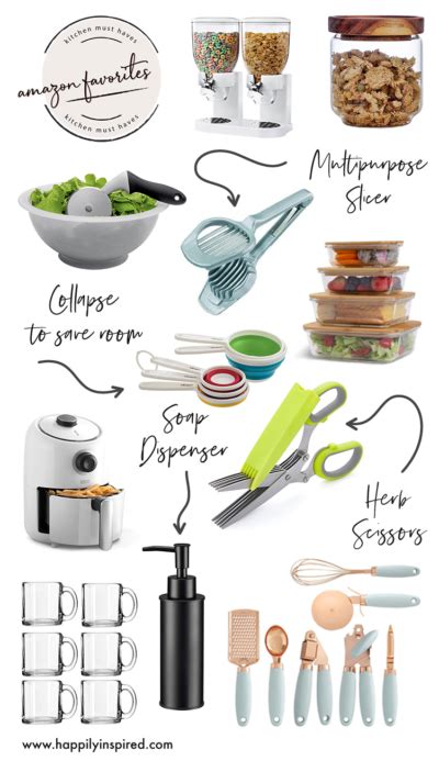 The Coolest Kitchen Gadgets Best Of Amazon Prime Happily Inspired