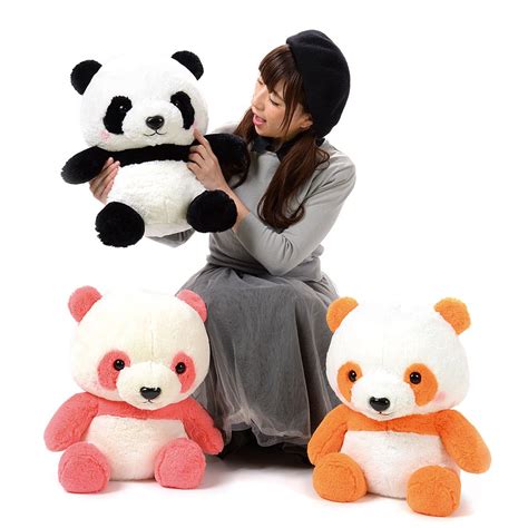 Honwaka Panda Baby Panda Plush Collection Big Cute Stuffed Animals