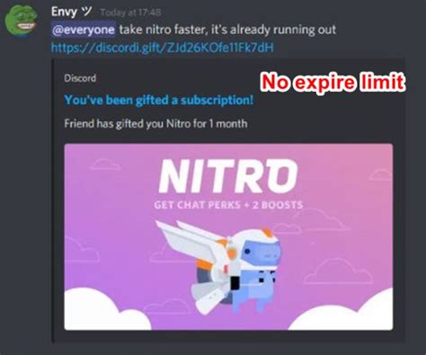 How To Tell If A Discord Nitro T Is Real Complete Guide