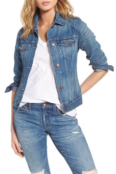 Maybe you would like to learn more about one of these? 10 Best Denim Jackets for Women in Spring 2018 - Classic ...