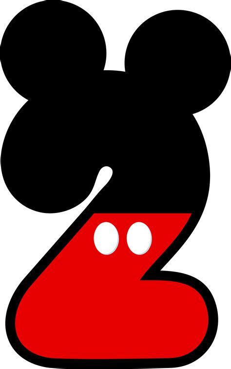 All mickey mouse png images are displayed below available in 100% png transparent white browse and download free mickey mouse png hd transparent background image available in. Download HD Ibkahamlylb6vc - Numero 2 Mickey Mouse ...