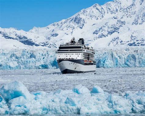 7 Night Alaska Hubbard Glacier Cruise Adventure Travel