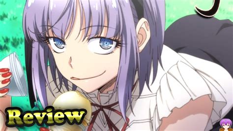 Dagashi Kashi Episode 3 Anime Review Girl Talk だがしかし Youtube