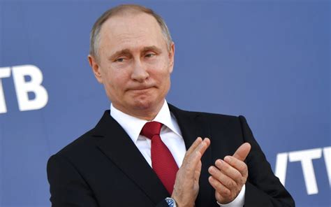Vladimir putin was elected as president of the russian federation for the fourth time in 2018. Trump to speak with Putin on Tuesday | The Guardian ...