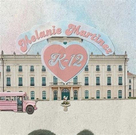 K 12 Album Setting For The New Melanie Martinez Album