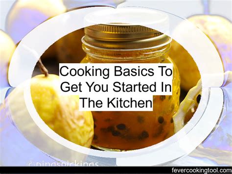 Foodista Recipes Cooking Tips And Food News Golden Basic Tips