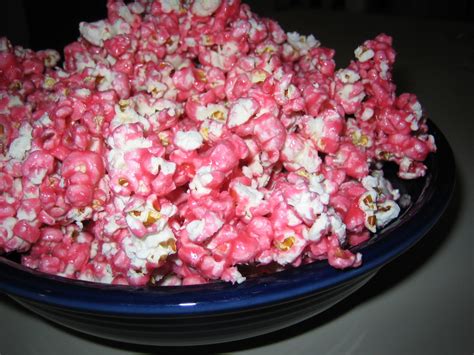 Best Candy Coated Popcorn Recipes