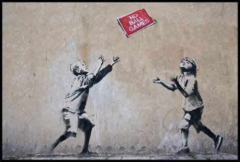 Good Company Apparel: #Banksy Street Art
