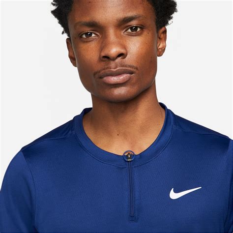 Nike Dri Fit Advantage Polo Shirt Mens Short Sleeve Performance