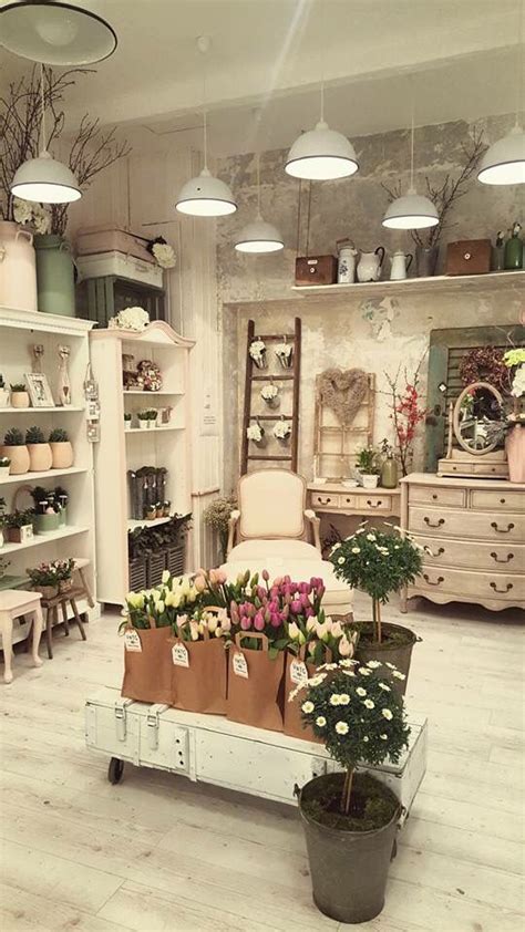 Vintage Flower Shop Flower Shop Display Flower Shop Interiors