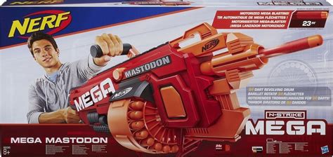 Hasbro Nerf N Strike Mega Mastodon Blaster Skroutzgr