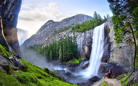 Yosemite National Park California Hd Wallpapers Wallpaper Cave