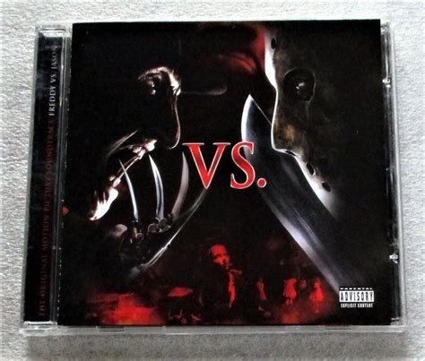 Freddy Vs Jason Soundtrack Kaufen Auf Ricardo