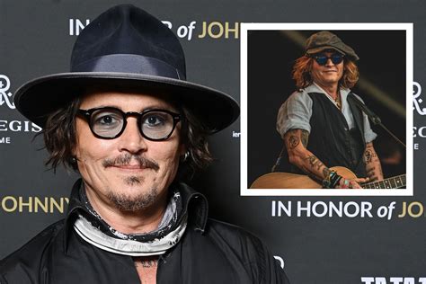 Johnny Depp Stars In First Post Trial Ad For Diors Sauvage Fearless