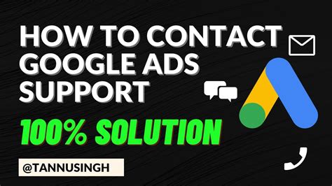 How To Contact Google Ads Customer Care How To Contact Google Ads