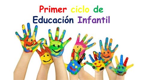 Primer Ciclo De Educación Infantil Colegio Concertado La Encarnación