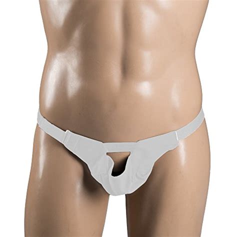 Champion Scrotal Suspensory Mesh Pouch Breathable Non Elastic Medium Buy Online In Uae