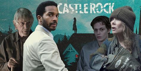 Castle Rock Cast And Character Guide Screenrant Castle Rock It Cast