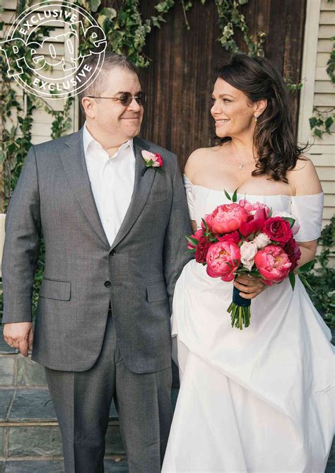 Patton Oswalt Why He Remarried 18 Months After Wifes Death
