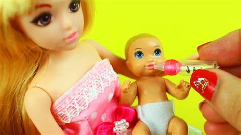 100 easy hack ideas for your barbie doll youtube